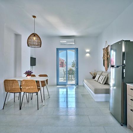 Etherio Apartment II Piso Livadi Zewnętrze zdjęcie