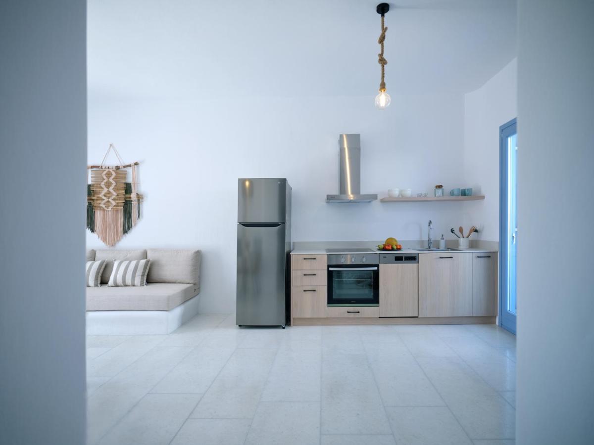 Etherio Apartment II Piso Livadi Zewnętrze zdjęcie
