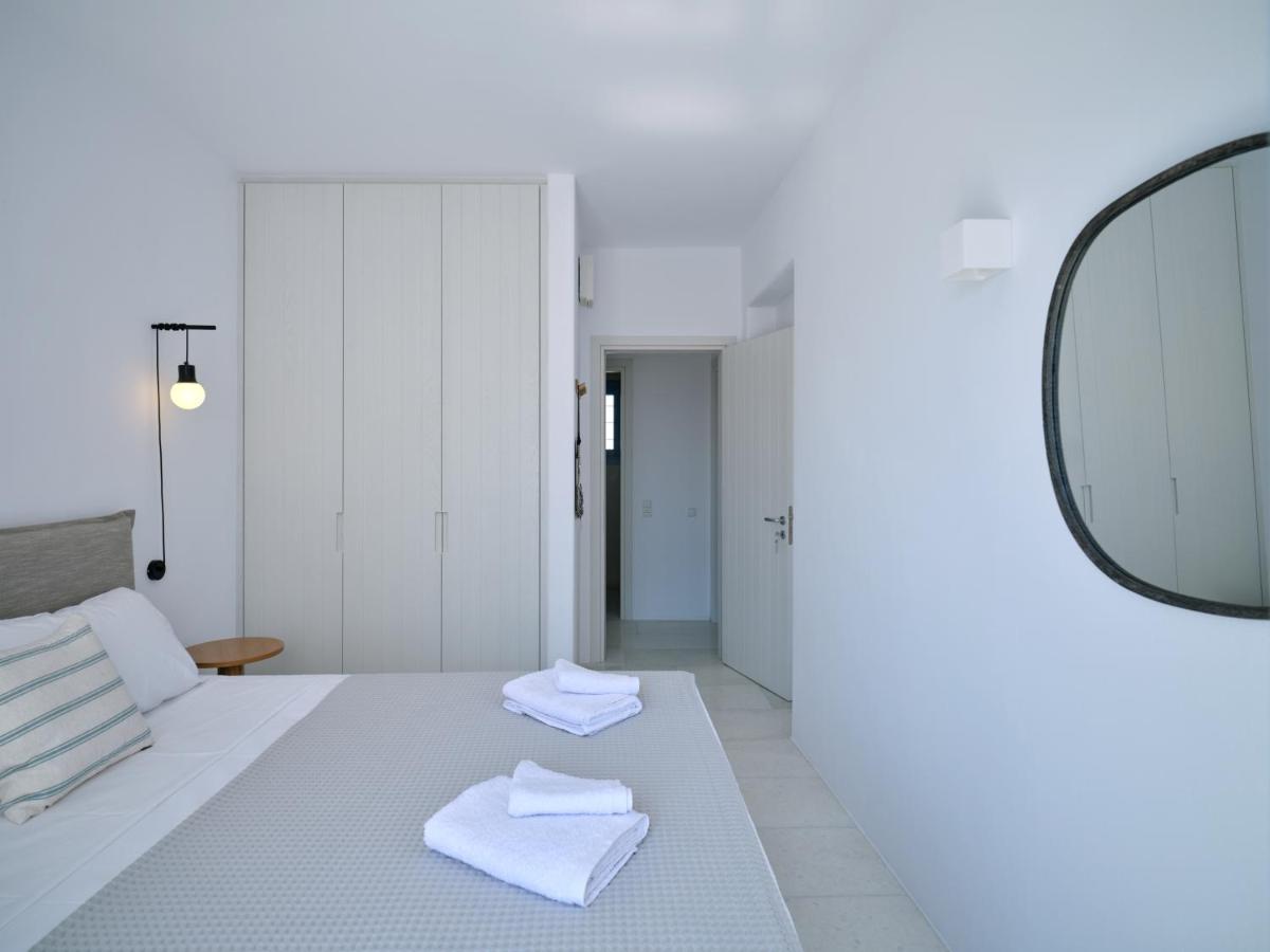 Etherio Apartment II Piso Livadi Zewnętrze zdjęcie
