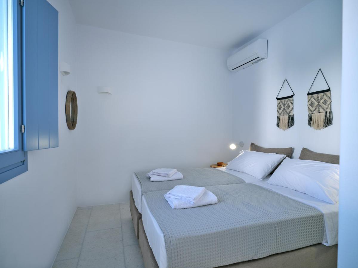 Etherio Apartment II Piso Livadi Zewnętrze zdjęcie