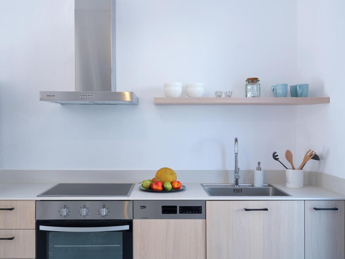 Etherio Apartment II Piso Livadi Zewnętrze zdjęcie