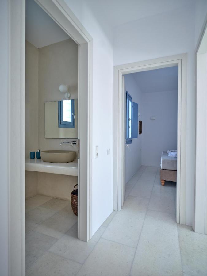 Etherio Apartment II Piso Livadi Zewnętrze zdjęcie