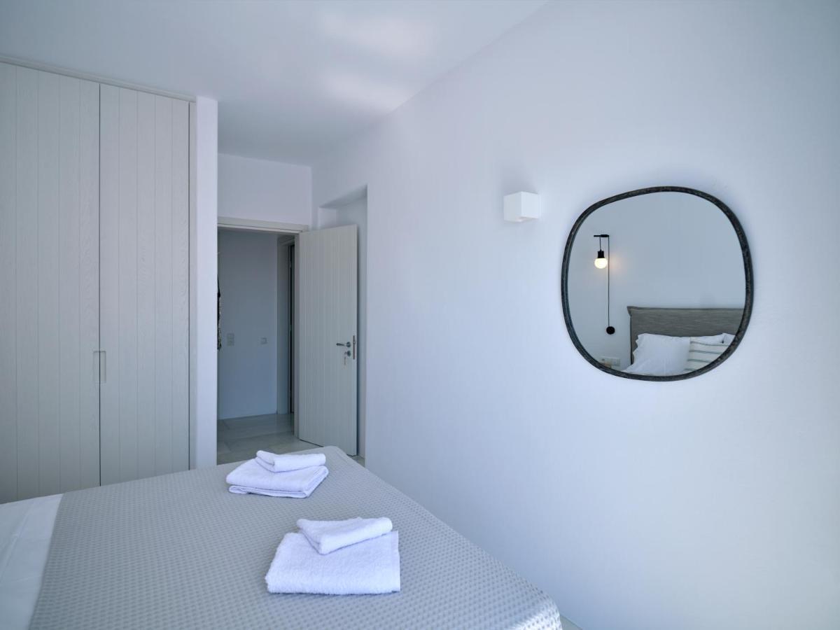 Etherio Apartment II Piso Livadi Zewnętrze zdjęcie