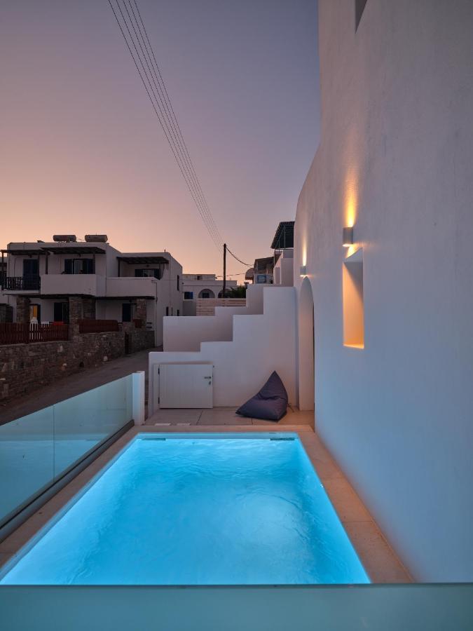 Etherio Apartment II Piso Livadi Zewnętrze zdjęcie