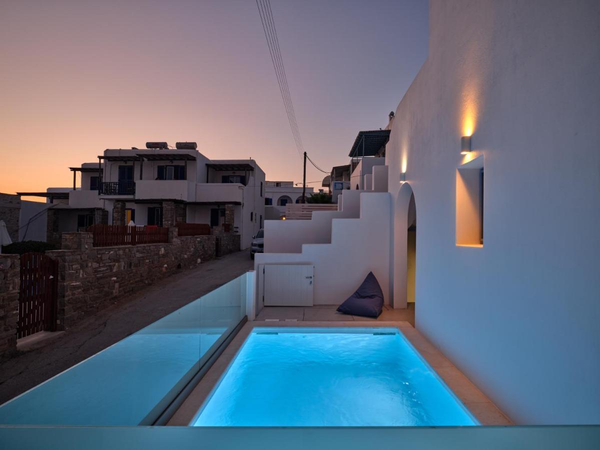 Etherio Apartment II Piso Livadi Zewnętrze zdjęcie
